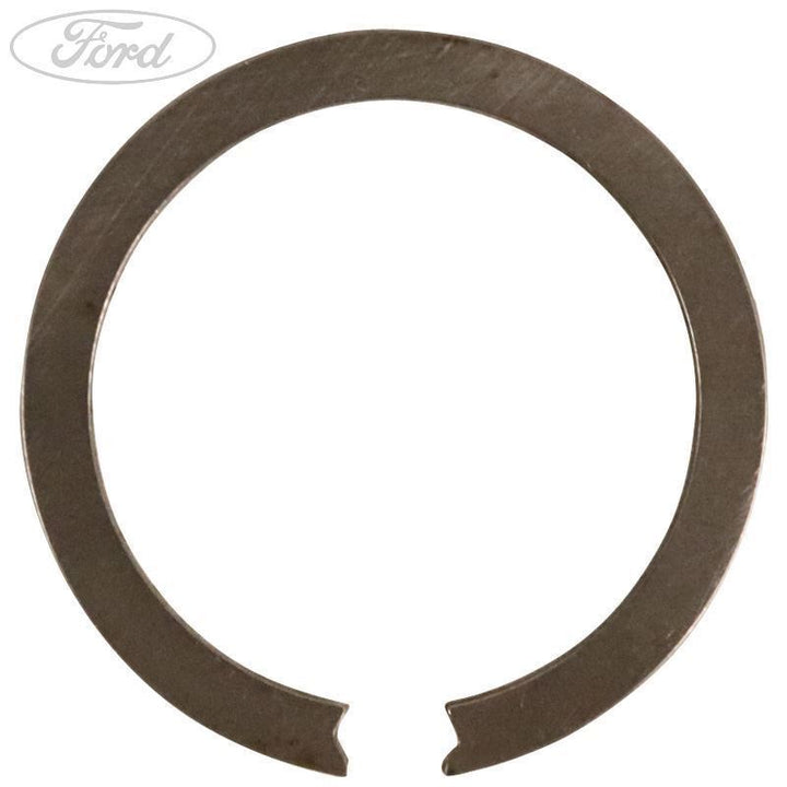 THRUST WASHER RETAINING RING