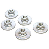 UREA (DEF) TANKS AND RELATED PARTS NUT PACK OF 5