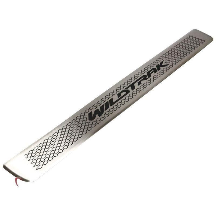 RANGER WILDTRAK FRONT N/S DOOR SCUFF PLATE 2011-