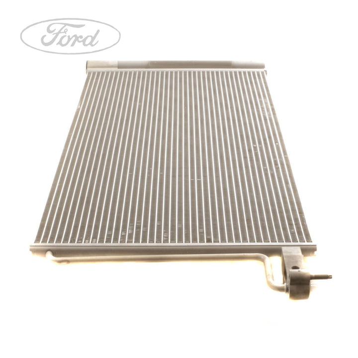 Horizontal SuperFlow™ Condenser with Brackets 14 IN. Tall x 20 IN. Wide Horizontal SuperFlow™ Condenser with Brackets 14 IN. Tall x 20 IN. Wide