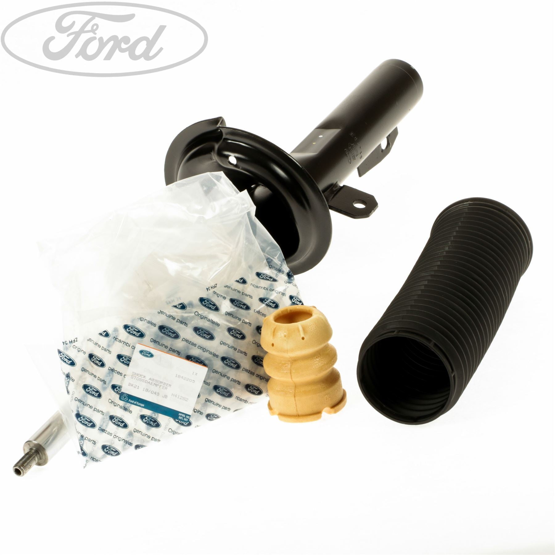 TRANSIT TOURNEO FRONT N/S OR O/S SUSPENSION SHOCK ABSORBER – Ford ...