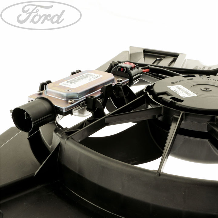 FOCUS C-MAX 1.6 2.0 TDCI ENGINE COOLING FAN & MOTOR
