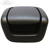SEAT BACK LATCH HANDLE KNOB