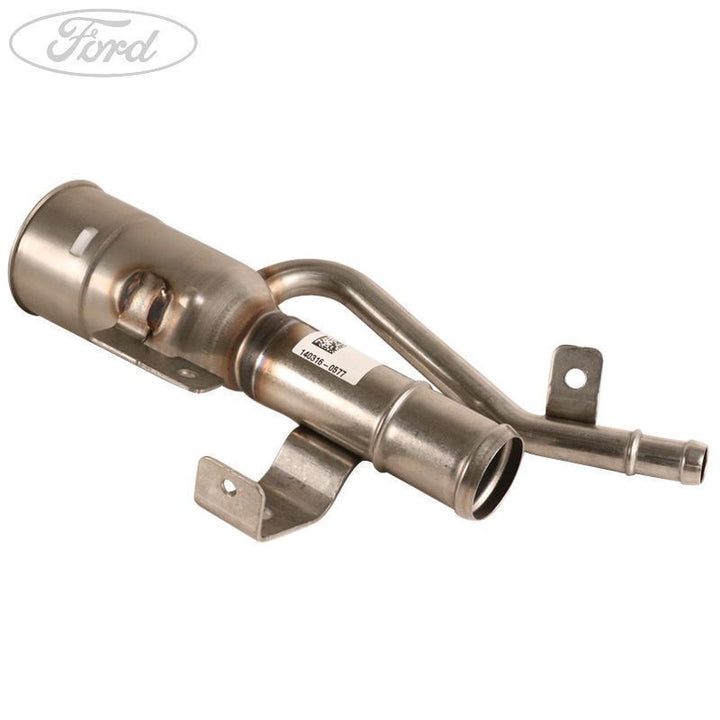 RANGER FUEL FILLER PIPE NECK NON LOCKING CAPLESS FILLER