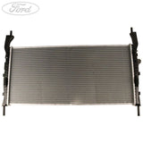 TRANSIT 2.2 DURATORQ COOLANT RADIATOR 04/2006-12/2014