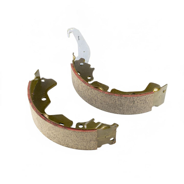 TRANSIT COURIER 1.0 ECOBOOST 1.5 TDCi REAR BRAKE SHOE KIT REAR DRUM BRAKES ONWARDS