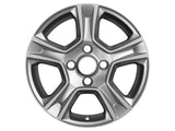 SET OF 4 TOURNEO COURIER - TRANSIT COURIER ALLOY WHEEL 15