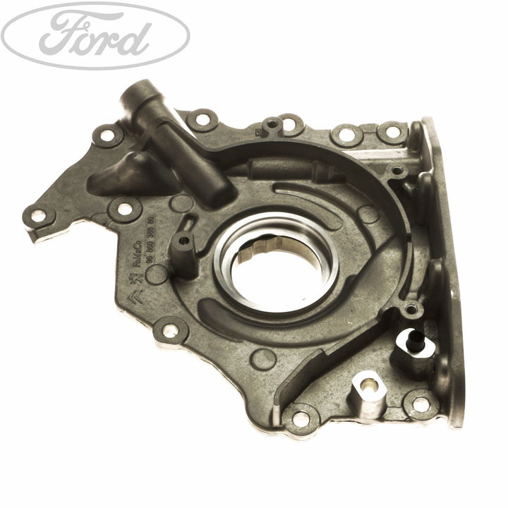 ENGINE OIL PUMP