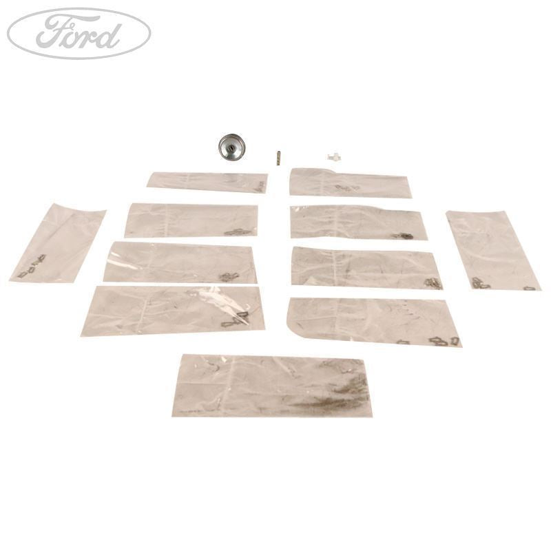 LOCK CYLINDER KIT – Ford Online Shop UK
