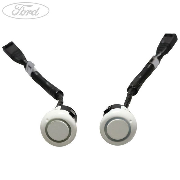 EVEREST INNER PARKING AID SENSOR COOL WHITE 03/2009