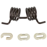 BRAKE & CLUTCH CONTROLS RETRACTING SPRING