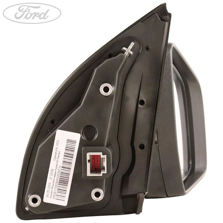 RANGER MK4 O/S REAR VIEW MIRROR HOUSING COVER & GLASS