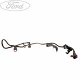 FUEL RETURN PIPE