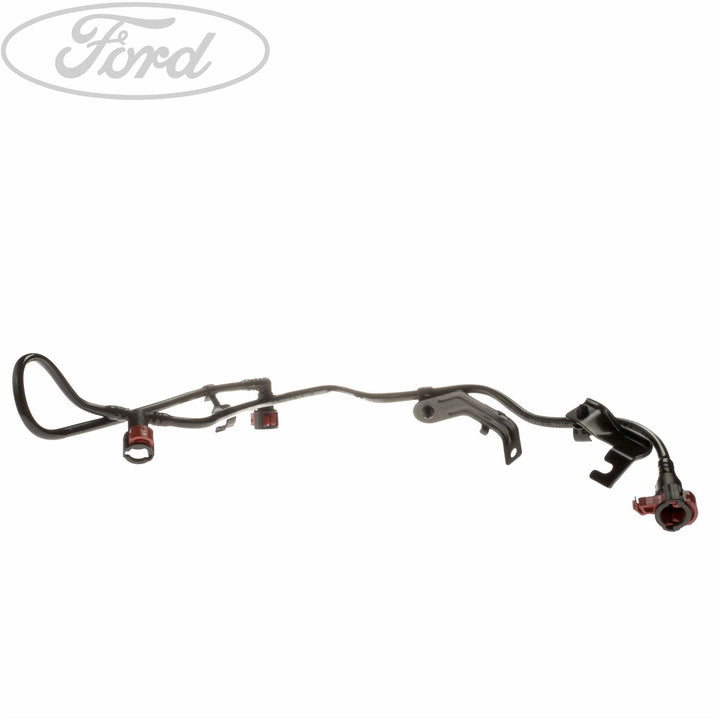 FUEL RETURN PIPE