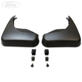 FOCUS MUD FLAPS 3-/5-DOOR, EXCEPT ST., 09/2005 01/2008
