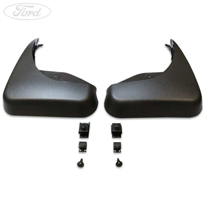 FOCUS MUD FLAPS 3-/5-DOOR, EXCEPT ST., 09/2005 01/2008