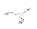 MUSTANG SPORTS EXHAUST SYSTEM WITH FITTING  03/2015  12/2017
