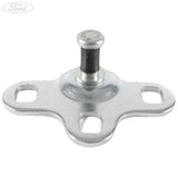 FIESTA STREET KA FUSION PUMA REAR BOOTLID LATCH STRIKER