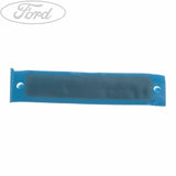 ECONETIC REAR NAME PLATE BADGE EMBLEM