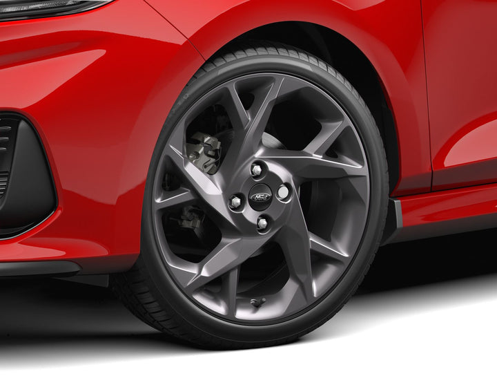 FIESTA FROM 07/2017 ALLOY WHEEL 18
