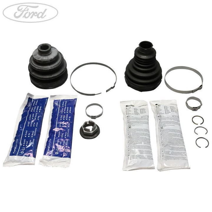 C-MAX FOCUS 1.5 TDCI INNER & OUTER CV BOOT CLIPS 08/15-