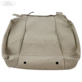 SEAT BACK COVER