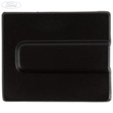 KUGA REAR BOOT COMPARTMENT VINYL TAILGATE COVER TRIM