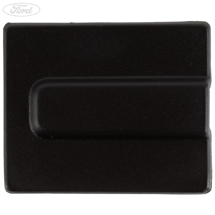 KUGA REAR BOOT COMPARTMENT VINYL TAILGATE COVER TRIM