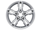 FOCUS SET OF 4 ALLOY WHEELS WITH FITTING  01/2011  07/2015