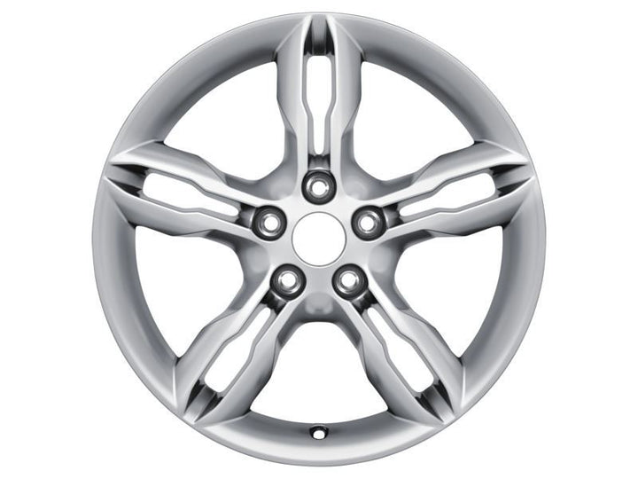 FOCUS SET OF 4 ALLOY WHEELS WITH FITTING  01/2011  07/2015
