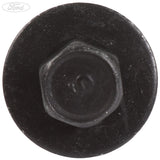 LUGGAGE COMPARTMENT DOOR SCREW PACK OF 5