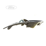FIESTA FRONT FOG LIGHT GRILLE