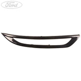 KUGA MK1 O/S FRONT BUMPER COVER MIDNIGHT SKY DTRL 2011-2012