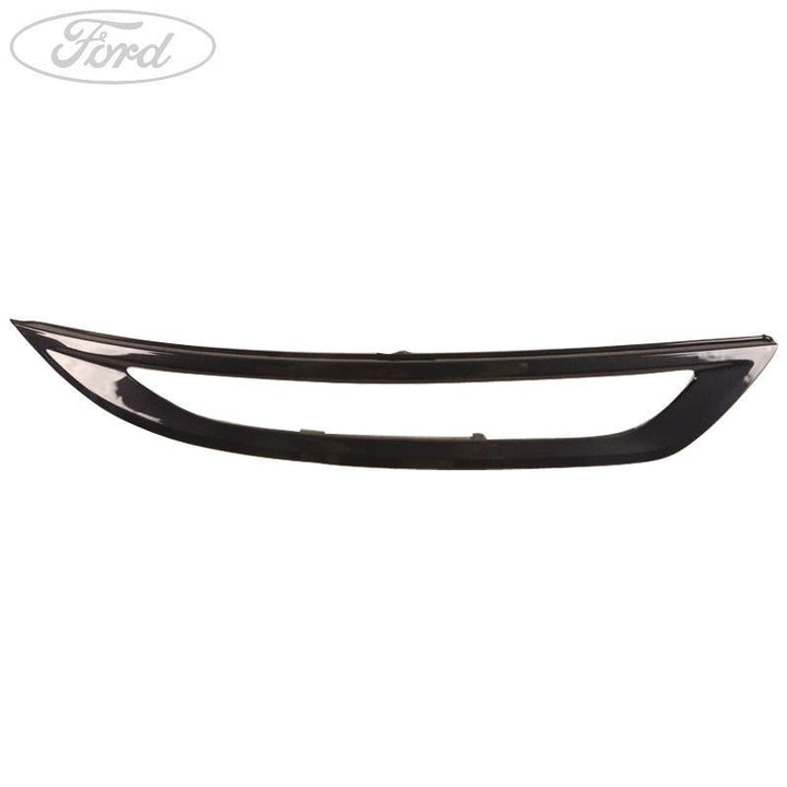 KUGA MK1 O/S FRONT BUMPER COVER MIDNIGHT SKY DTRL 2011-2012