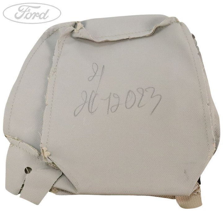 EVEREST FRONT HEADREST CAMEL LEATHER