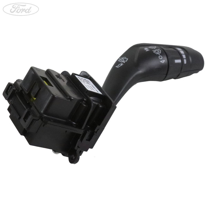 MUSTANG MONDEO WINDSCREEN WIPER SWITCH ON COLUM BLACK 2015-