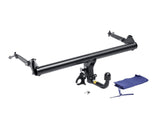 KUGA DETACHABLE TOW BAR WITH FITTING PHEV-FLR.A/SER.45/52/55/57(-)WIRING,  10/2020  02/2024