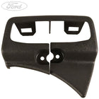 TRANSIT CUSTOM REAR N/S SEAT BELT BEZEL COVER 2012-2018