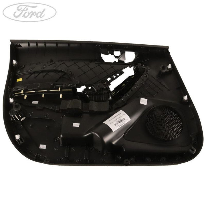 FIESTA MK8 O/S FRONT DRIVERS DOOR CARD TRIM PANEL 2017-2019