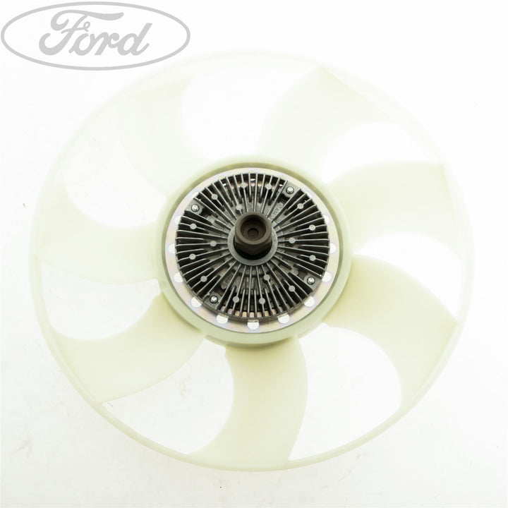 TRANSIT 2.4 TDCI DURATORQ ENGINE COOLING FAN 2000-2006