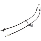 Focus Centre Parking Hand Brake Cable For Vehicles With Brake Drums 2011-2020