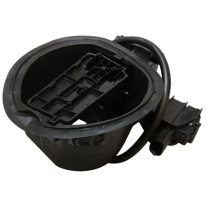 FUEL TANK FILLER PIPE HOUSING