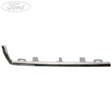 ECOSPORT FRONT O/S BUMPER GRILLE FILLER CHROME 2013-