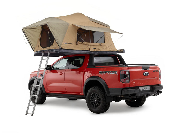 ranger raptor roof top tent ARB* ROOFTOP TENT FLINDERS,WITH LADDER – Ford Online Shop UK