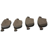 TRANSIT CONNECT MOTORCRAFT FRONT BRAKE PAD ALL SWB BODY 13-