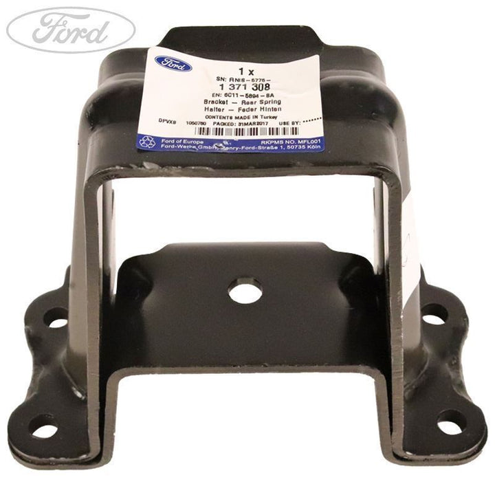TRANSIT REAR SUSPENSION LEAF SPRING BRACKET FWD 06-13