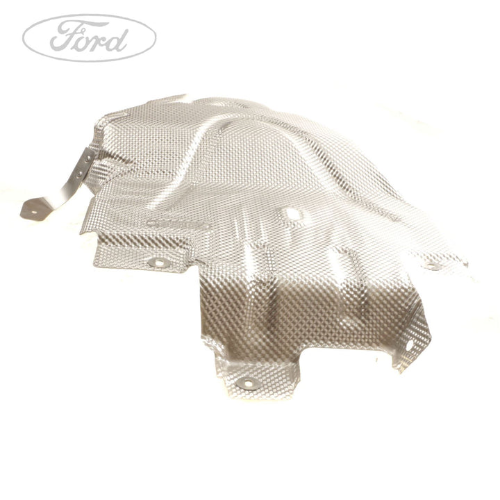 UNDERFLOOR HEAT SHIELD