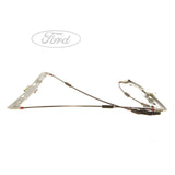 N/S LH FRONT WINDOW LIFT REGULATOR