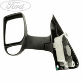 TRANSIT TRANSIT FRONT N/S OUTER WING MIRROR