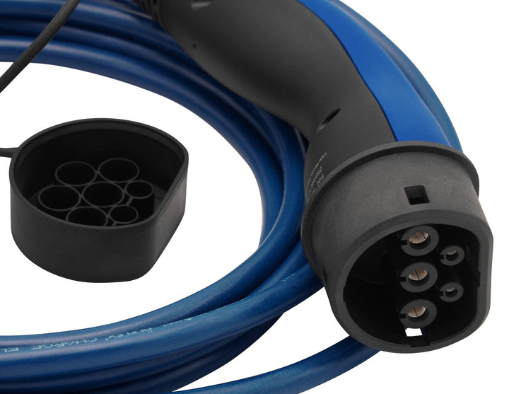 TOURNEO/TRANSIT CUSTOM EV CHARGING CABLE FOR PUBLIC CHARGING STATIONS